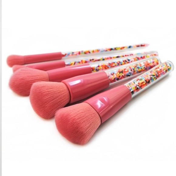 5 candy Makeup brush - Picture 4 of 4
